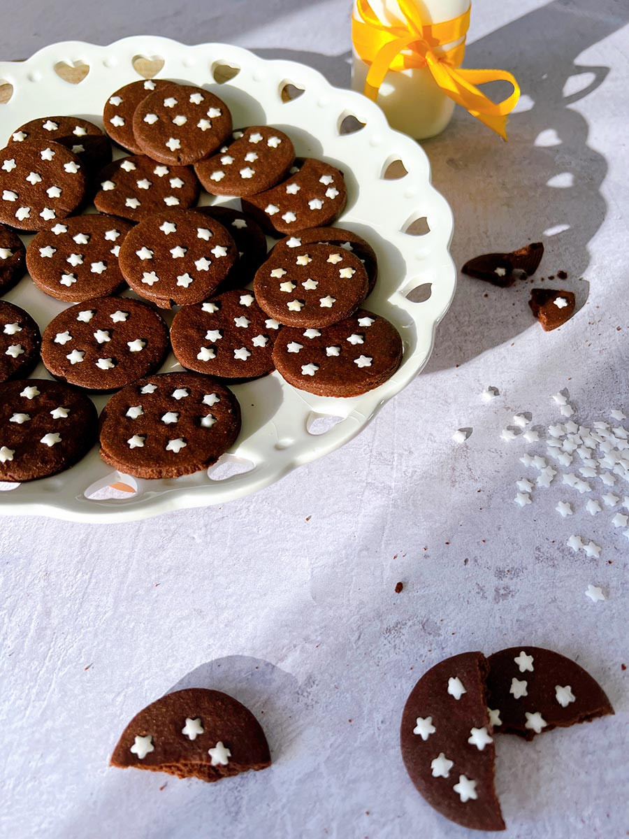 Biscotti Pan Di Stelle Le Nuove Ricette E Varianti Irresistibili