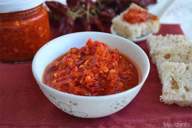 Tre Ricette Di Crema Di Peperoncino Per Un Tocco Piccante In Cucina