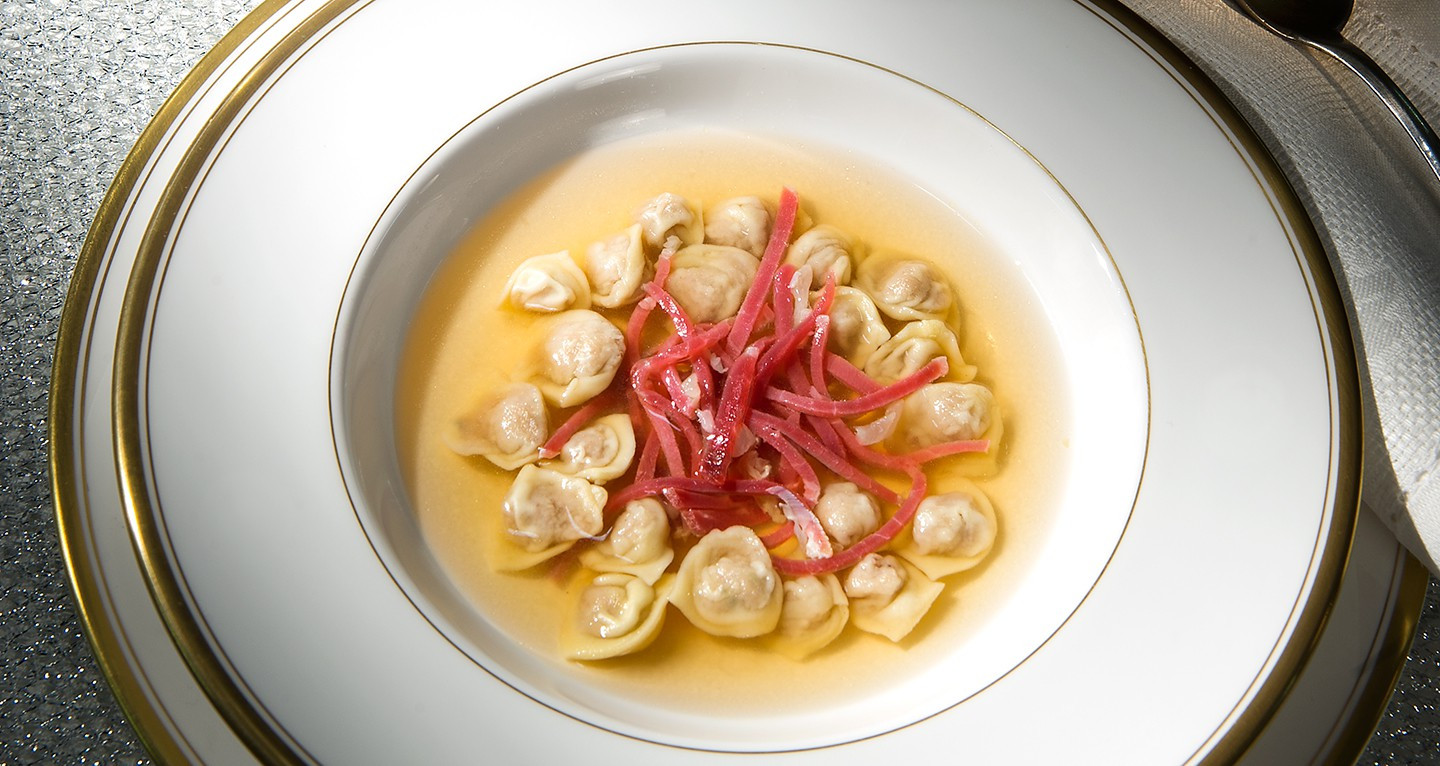 Tre Ricette Irresistibili Con Il Prosciutto Crudo Tortellini Ripieni