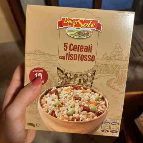 Ricette Creative Con Cereali Dal Riso Rosso Alle Variet Miste