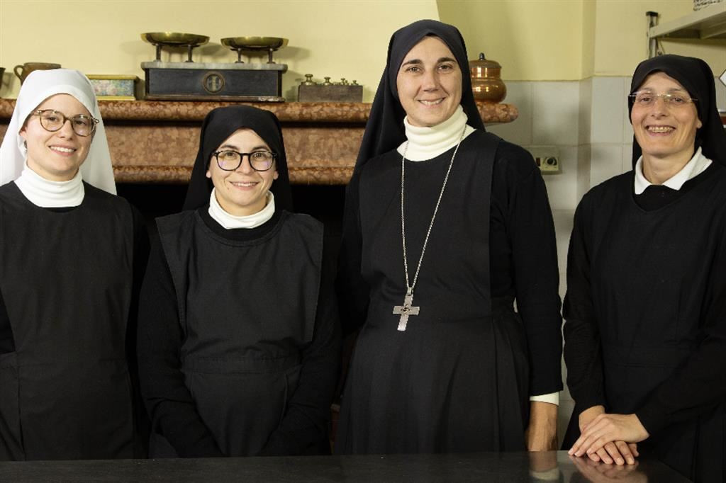 Cosi Si Chiamano Tra Loro Le Monache Percorso spirituale delle suore della cucina delle monache: tra